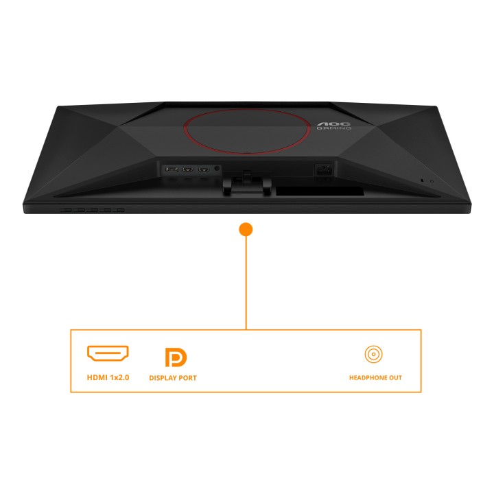 AOC Q27G42ZE 27" 240Hz (260Hz OC) 0.3ms Fast IPS 2k Moniteurs Gamer...