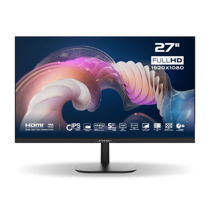 XTRMLAB X27G14IFF 27" 144Hz IPS Moniteurs Gamer XTRMLAB Maroc