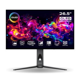 XTRMLAB X27G24ODQ 27" OLED 240Hz 2K Moniteurs Gamer XTRMLAB Maroc