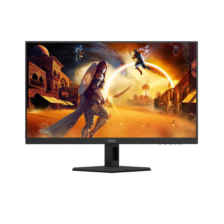 AOC 24G4HRE 23.8" 200Hz 0.5ms Fast IPS Moniteurs Gamer AOC Maroc