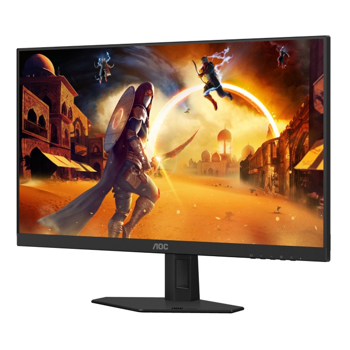 AOC 24G4HRE 23.8" 200Hz 0.5ms Fast IPS Moniteurs Gamer AOC Maroc