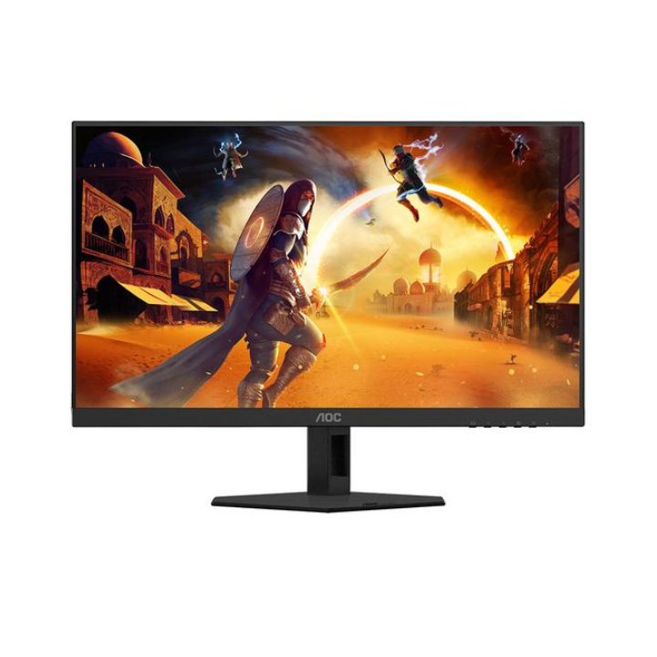 AOC 27G4HRE 27" 200Hz 0.5ms Fast IPS Moniteurs Gamer AOC Maroc