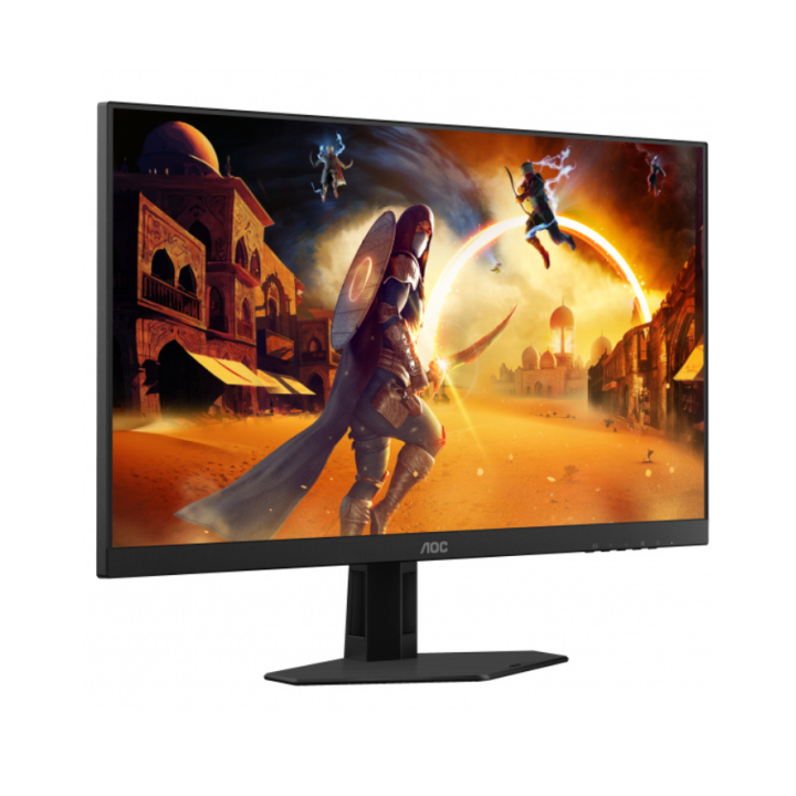 AOC 27G4HRE 27" 200Hz 0.5ms Fast IPS Moniteurs Gamer AOC Maroc