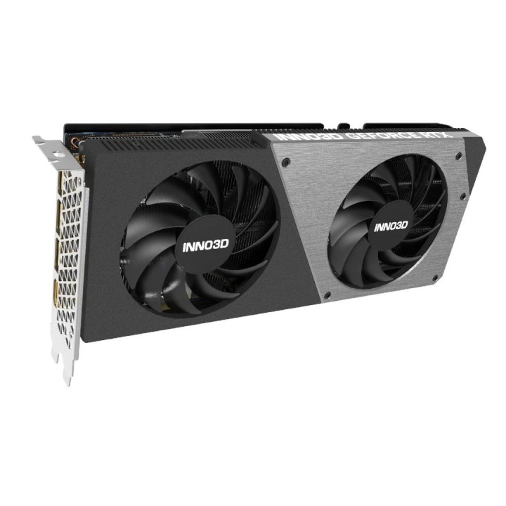INNO3D GeForce RTX 4070 SUPER Twin X2 OC 12GB GDDR6X Cartes graphiq...