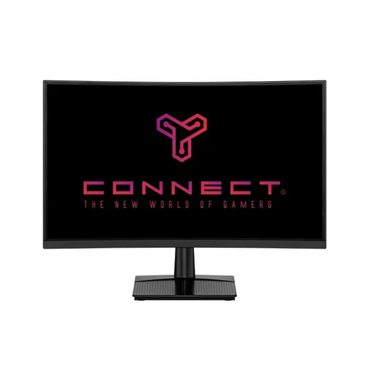 Connect 24A1h 23.6" 240Hz 1ms Curved Moniteurs Gamer Connect Maroc