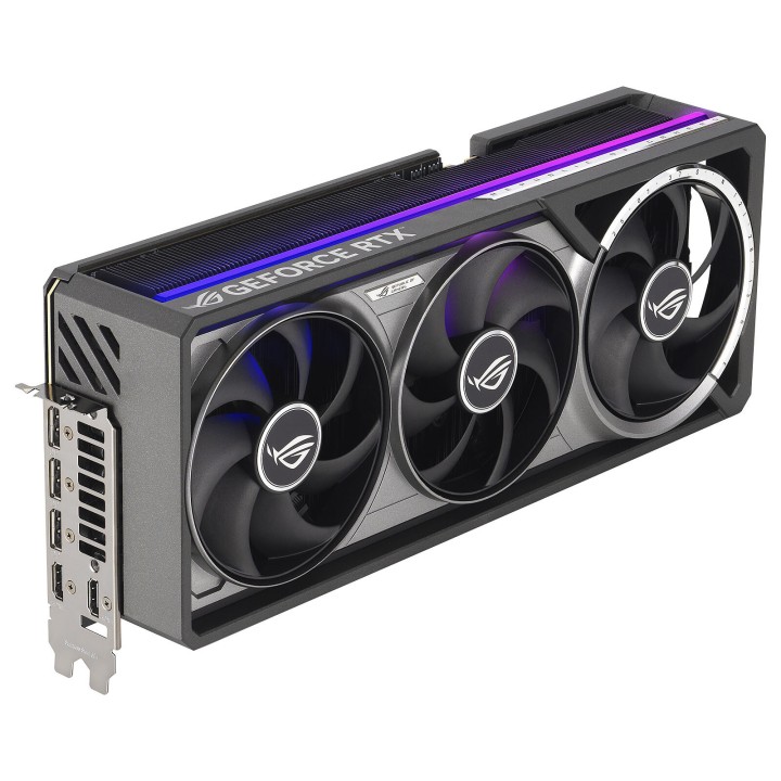 ASUS ROG Astral GeForce RTX 5080 16GB GDDR7 OC Edition Cartes graph...