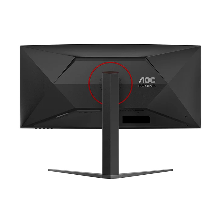 AOC CU34G4 34" 180Hz 0.5ms Curved Moniteurs Gamer AOC Maroc
