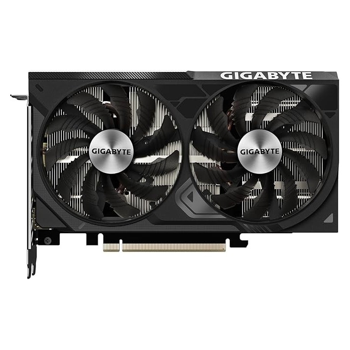 GigaByte GeForce RTX 4060 Ti Windforce V2 OC 8GB Cartes graphiques ...
