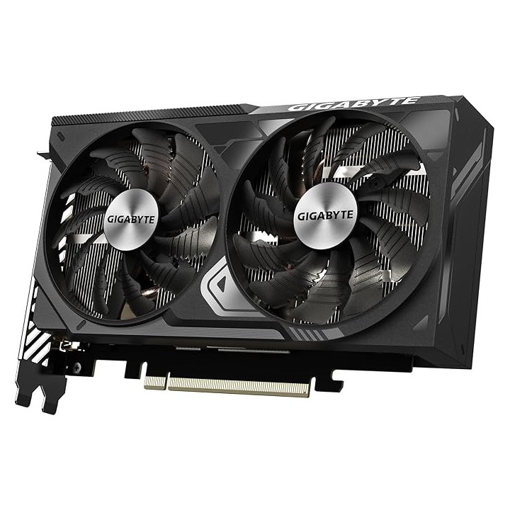 GigaByte GeForce RTX 4060 Ti Windforce V2 OC 8GB Cartes graphiques ...