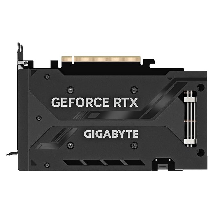 GigaByte GeForce RTX 4060 Ti Windforce V2 OC 8GB Cartes graphiques ...