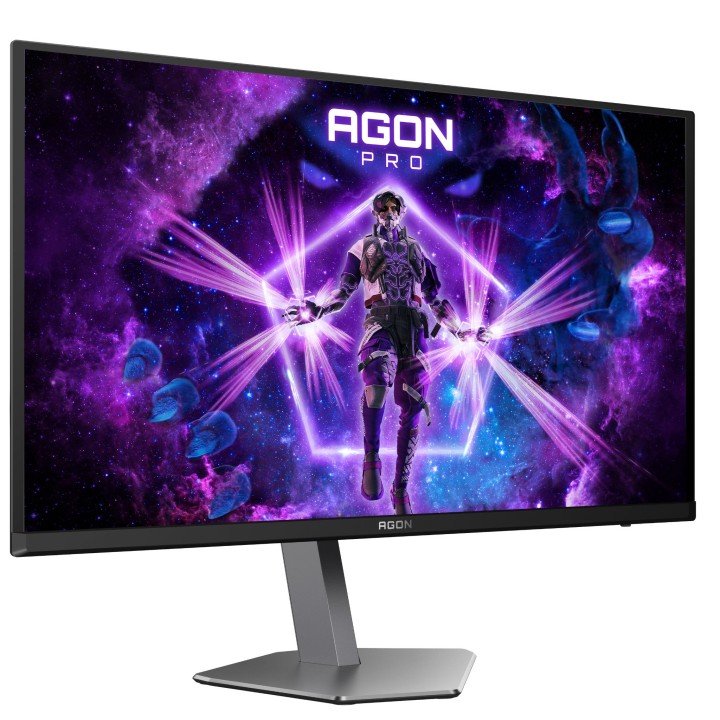 AOC AGON PRO AG276QKD2 26.5" QD-OLED 500Hz 0.03ms 2.5K Moniteurs Ga...
