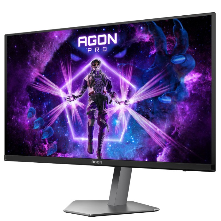AOC AGON PRO AG276QKD2 26.5" QD-OLED 500Hz 0.03ms 2.5K Moniteurs Ga...