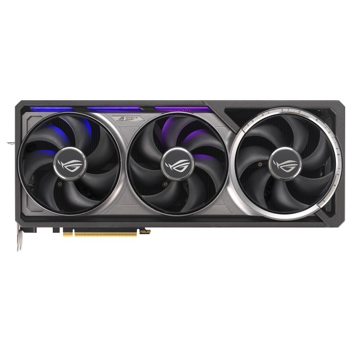 ASUS ROG Astral GeForce RTX 5080 16GB GDDR7 OC Edition Cartes graph...