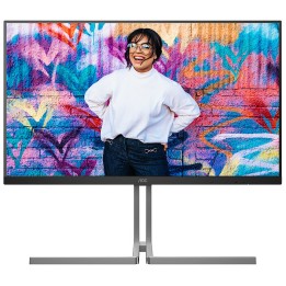 AOC Graphic Pro U32U3CV 31.5" IPS 60Hz 4k Moniteurs Gamer AOC Maroc