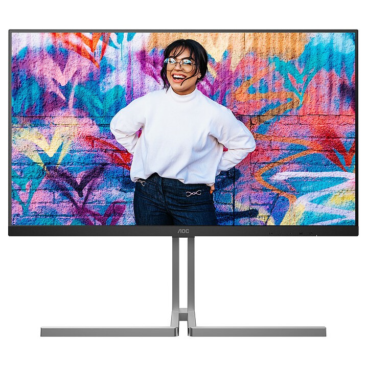 AOC Graphic Pro U32U3CV 31.5" IPS 60Hz 4k Moniteurs Gamer AOC Maroc