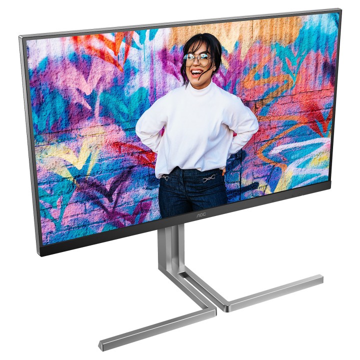 AOC Graphic Pro U32U3CV 31.5" IPS 60Hz 4k Moniteurs Gamer AOC Maroc