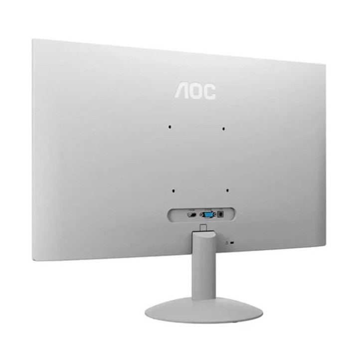 AOC 24B30H3 23.8" IPS 120Hz 1ms Blanc Moniteurs Gamer AOC Maroc
