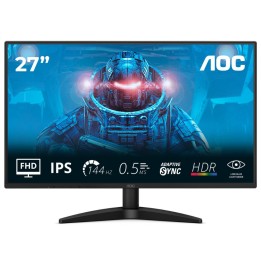 AOC 27B36X 27" IPS 144Hz 0.5ms Moniteurs Gamer AOC Maroc