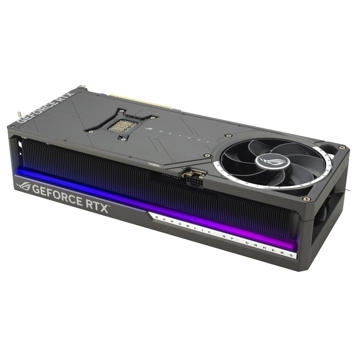 ASUS ROG Astral GeForce RTX 5080 16GB GDDR7 OC Edition Cartes graph...