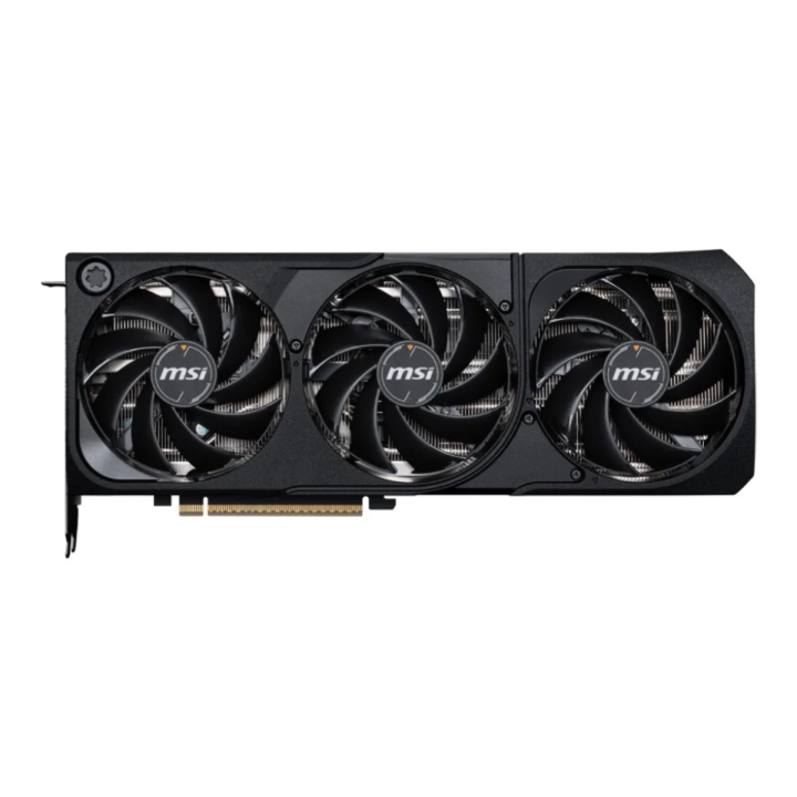 MSI GeForce RTX 5080 SHADOW 3X OC 16GB GDDR7 Cartes graphiques MSI ...