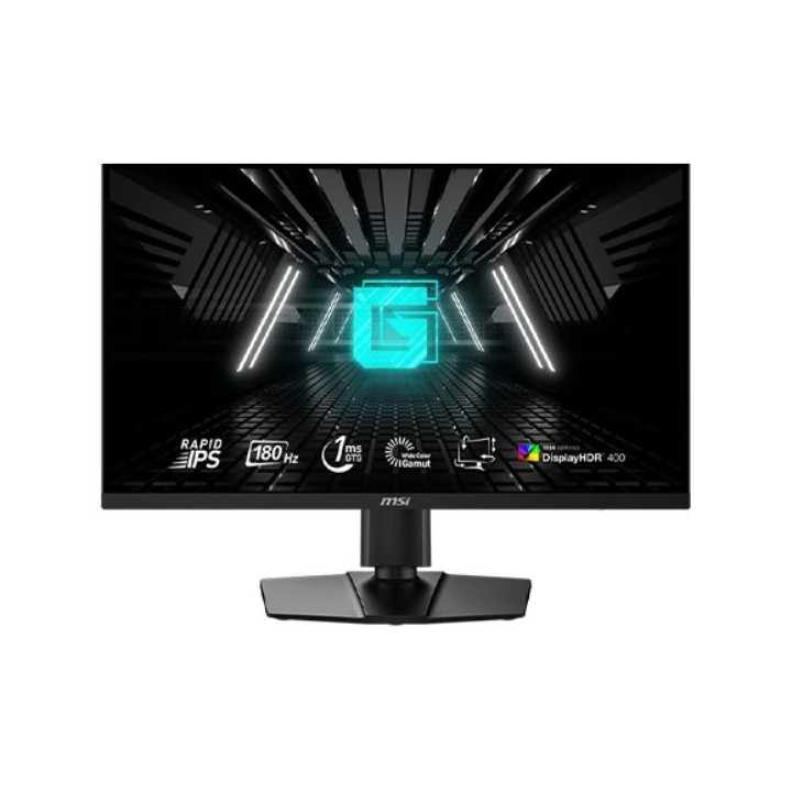 MSI Optix G274QPF E2 27" 180 Hz Fast IPS 2K Moniteurs Gamer MSI Maroc