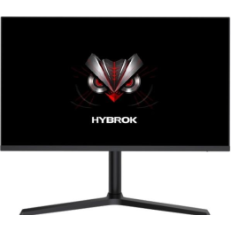 Hybrok HG27XIQHD320 27″ 320Hz 1ms 2K Moniteurs Gamer HYBROK Maroc