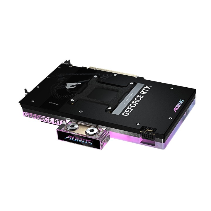 Gigabyte AORUS GeForce RTX 5090 XTREME WATERFORCE WB 32Go GDDR7 NVI...