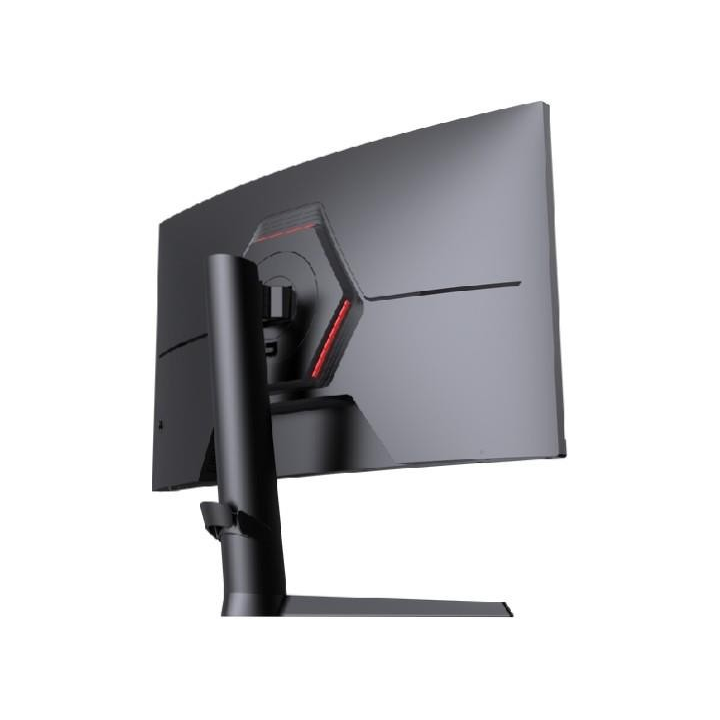 Hybrok HG27CUQ300 27″ 300Hz 1ms 2K Curved Moniteurs Gamer HYBROK Maroc