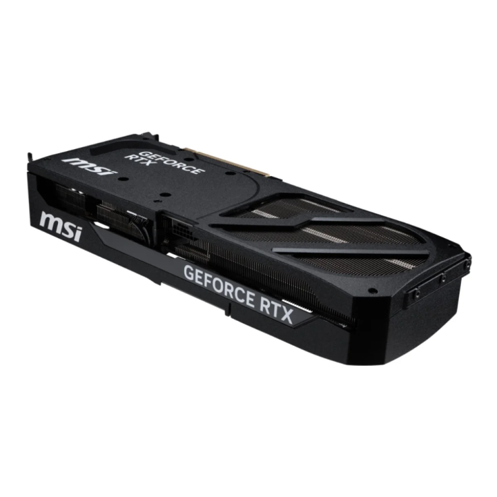 MSI GeForce RTX 5080 SHADOW 3X OC 16GB GDDR7 Cartes graphiques MSI ...