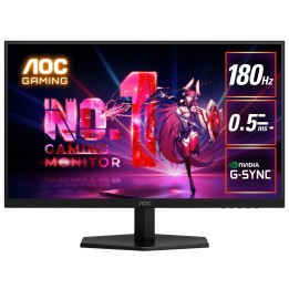 AOC Q27G40E 27" Fast IPS 0.5ms 180 Hz 2k Moniteurs Gamer AOC Maroc