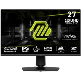 MSI 275UPDA E14 27" IPS 1ms 144Hz 4k Moniteurs Gamer MSI Maroc