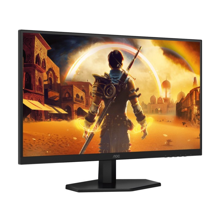 AOC Q27G40E 27" Fast IPS 0.5ms 180 Hz 2k Moniteurs Gamer AOC Maroc