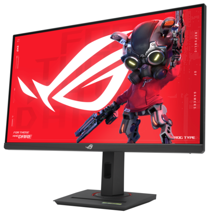 ASUS ROG Strix XG27ACMS 27" Fast IPS 1ms 320Hz 2K Moniteurs Gamer A...