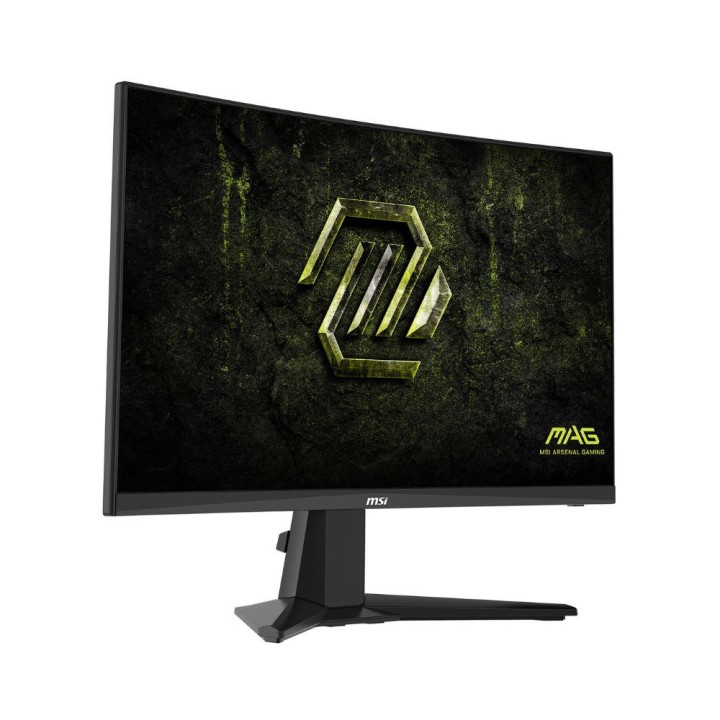 MSI MAG 245C X24 23.6" 1ms 240Hz Curved Moniteurs Gamer MSI Maroc