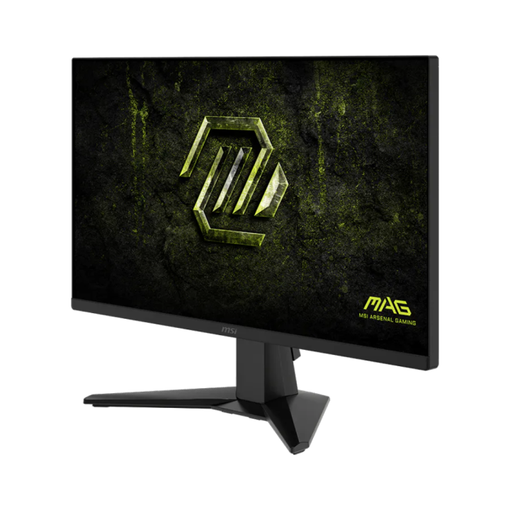 MSI MAG 255F X24 24.5" Fast IPS 0.5ms 240Hz Moniteurs Gamer MSI Maroc