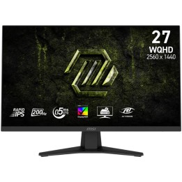 MSI MAG 274QF E20 27" Fast IPS 0.5ms 200Hz 2K Moniteurs Gamer MSI M...