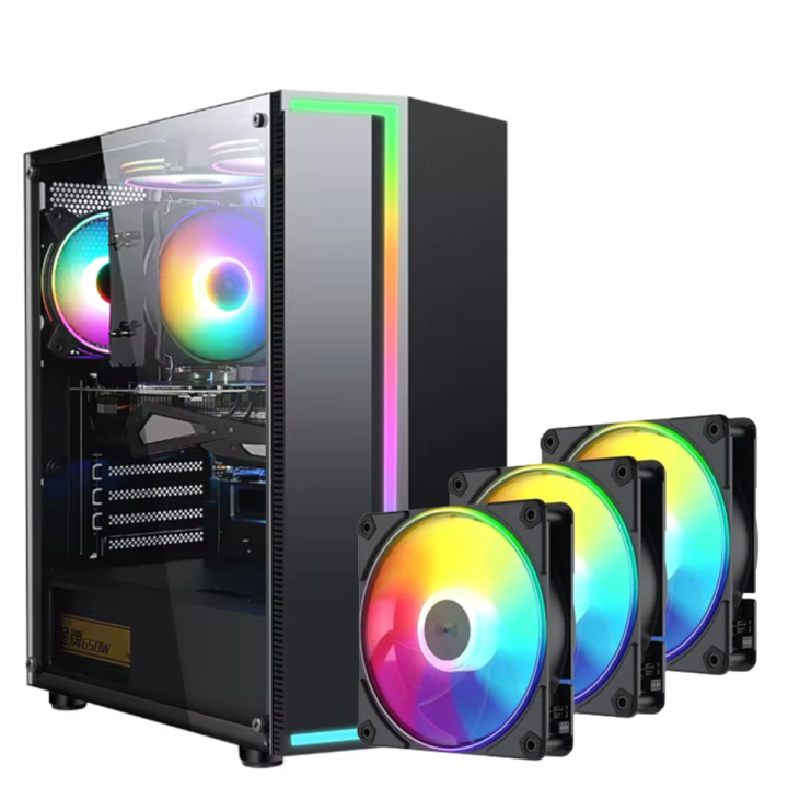 XTRMLAB HELIX + XTRMLAB XT120 ARGB (Triple Pack) + HUB Accueil Ultr...