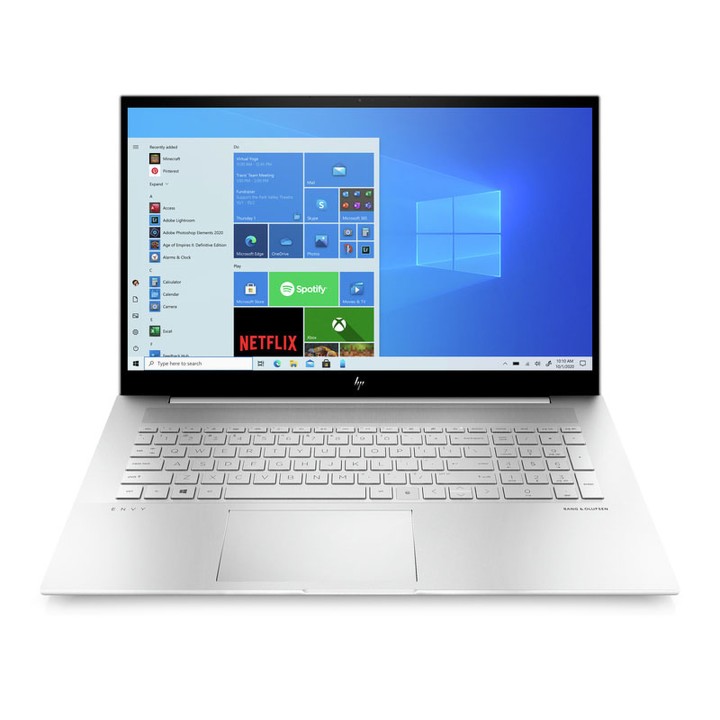 HP ENVY i7-11390H/16GO/1TB SSD/RTX3050 PC Portables OMEN by HP Maroc