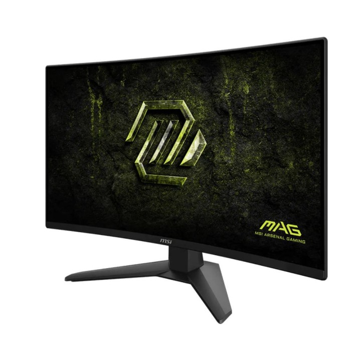 MSI MAG 274CF X24 27" 0.5ms 240Hz Curved Moniteurs Gamer MSI Maroc