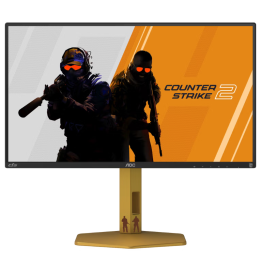 AOC CS25G 24.5″ Fast IPS 0.3ms 310Hz Moniteurs Gamer AOC Maroc