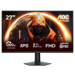 AOC 27G50Z 27″ Fast IPS 0.3ms 260Hz Moniteurs Gamer AOC Maroc