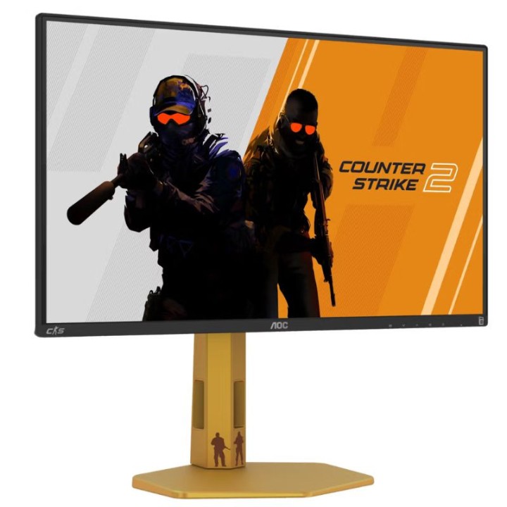 AOC CS25G 24.5″ Fast IPS 0.3ms 310Hz Moniteurs Gamer AOC Maroc