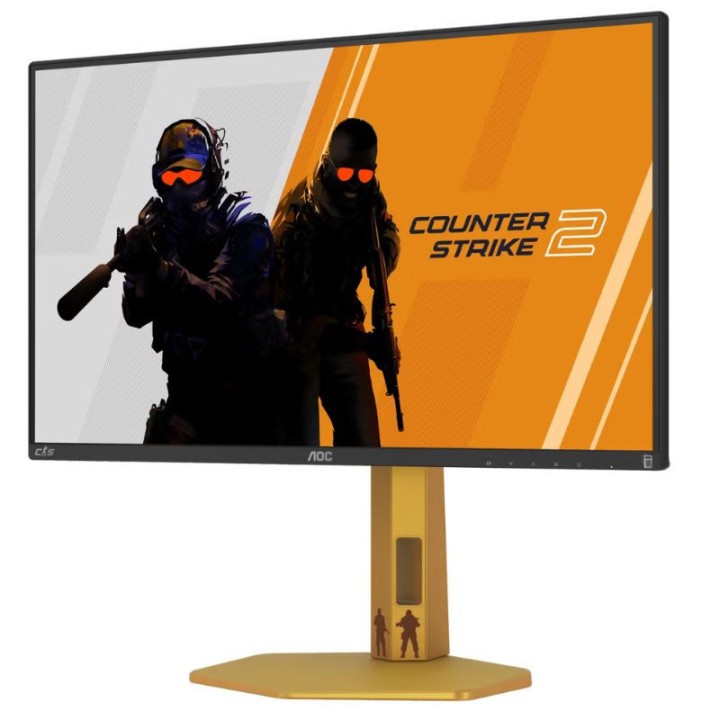 AOC CS25G 24.5″ Fast IPS 0.3ms 310Hz Moniteurs Gamer AOC Maroc