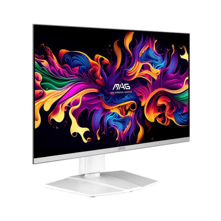 MSI MAG 272QPW QD-OLED X28 26.5" 0.03ms 280 Hz 2k Moniteurs Gamer M...