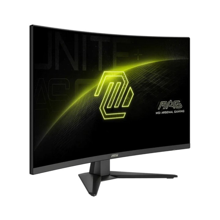 MSI MAG 321CQF E18 31,5" 0.5ms 180 Hz 2k Curved Moniteurs Gamer MSI...