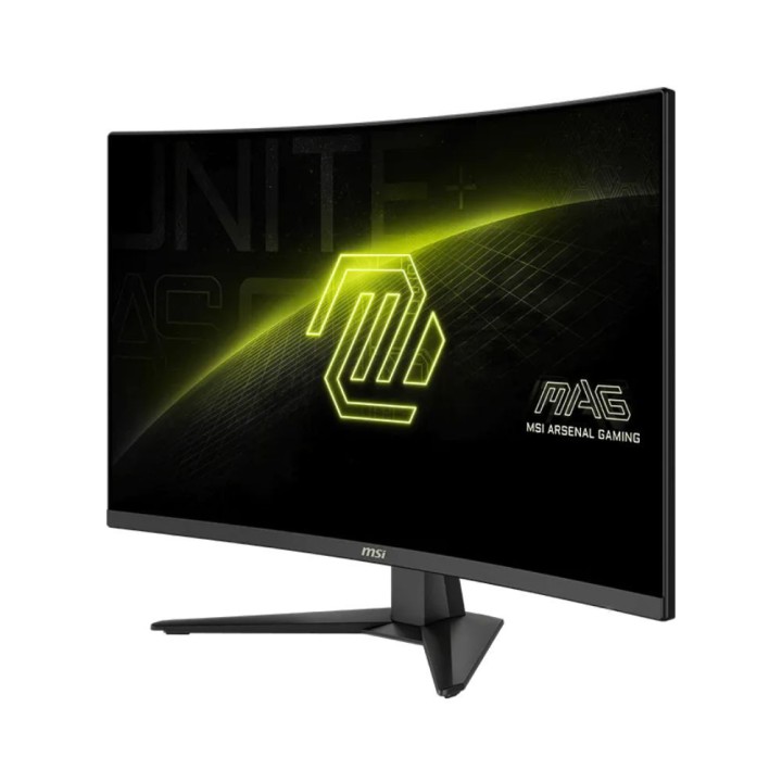 MSI MAG 321CQF E18 31,5" 0.5ms 180 Hz 2k Curved Moniteurs Gamer MSI...
