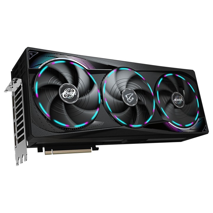 Gigabyte AORUS GeForce RTX 5090 MASTER 32Go GDDR7 NVIDIA Gigabyte M...