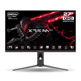 XTRMLAB X27G240IQ-P 27" 240Hz Fast IPS 2K Pivot Moniteurs Gamer XTR...