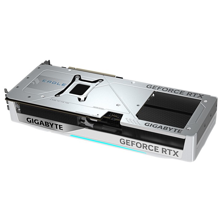 Gigabyte GeForce RTX 5070 Ti EAGLE OC ICE SFF 16G Cartes graphiques...
