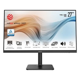 MSI Modern MD271P 27" IPS Moniteurs PRO MSI Maroc